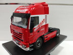 Iveco Stralis SpaceCab