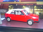Volkswagen Golf MK1 Cabrio